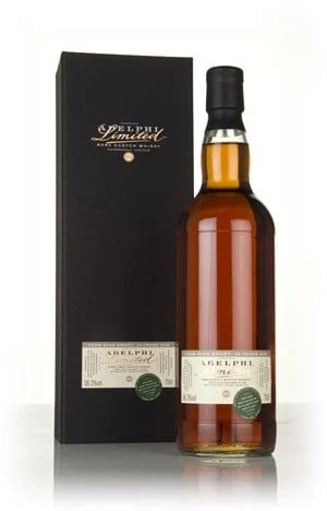 Glen Grant 29 Year Old 1988 (Cask 9165) (Adelphi) Scotch Whisky | 700ML - Whiskey