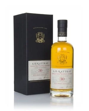 Glen Grant 30 Year Old 1988 (Cask 9173) - Cask Collection (A.D Rattray) Scotch Whisky | 700ML