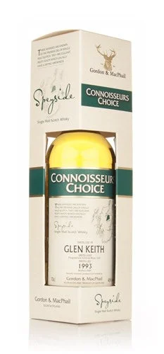 Glen Keith 1993 - Connoisseurs Choice (Gordon and MacPhail) Scotch Whisky | 700ML