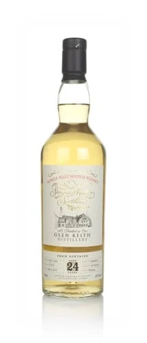 Glen Keith 24 Year Old 1995 (Cask 171272) - The Single Malts of Scotland Scotch Whisky | 700ML