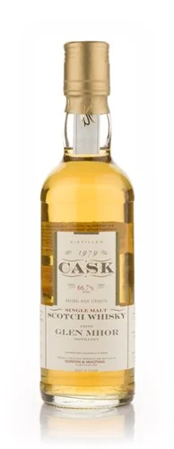 Glen Mhor 1979 - Cask Strength (Gordon and MacPhail) Scotch Whisky | 350ML