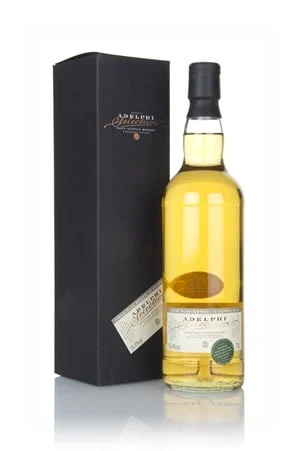 Glen Moray 10 Year Old 2008 (Adelphi) Scotch Whisky | 700ML - Whiskey