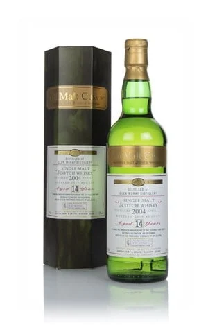 Glen Moray 14 Year Old 2004 - Old Malt Cask (Hunter Laing) Scotch Whisky | 700ML