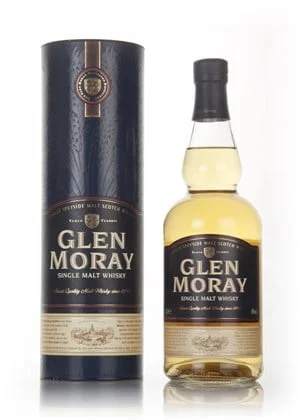 Glen Moray Single Malt - post 1999 Scotch Whisky | 700ML