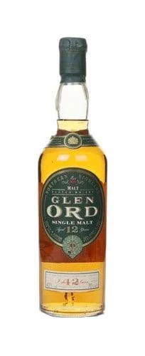 Glen Ord 12 Year Old - 1990s Scotch Whisky | 700ML