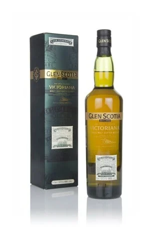 Glen Scotia Victoriana Cask Strength - Batch 001 Scotch Whisky | 700ML