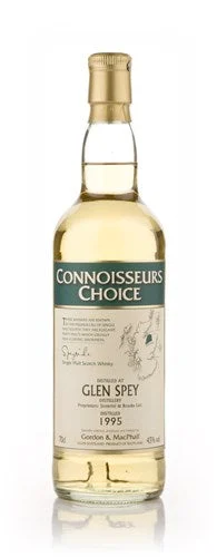 Glen Spey 1995 - Connoisseurs Choice (Gordon and MacPhail) Scotch Whisky | 700ML