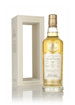 Glen Spey 22 Year Old 1995 - Connoisseurs Choice (Gordon & MacPhail) Scotch Whisky | 700ML