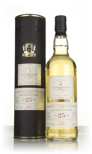 Glen Spey 25 Year Old 1991 (Cask 800861) - Cask Collection (A.D. Rattray) Scotch Whisky | 700ML