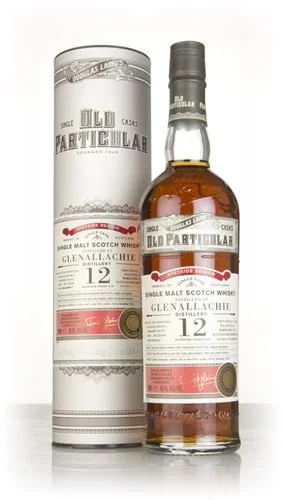 Glenallachie 12 Year Old 2005 (Cask 12238) - Old Particular (Douglas Laing) Scotch Whisky | 700ML