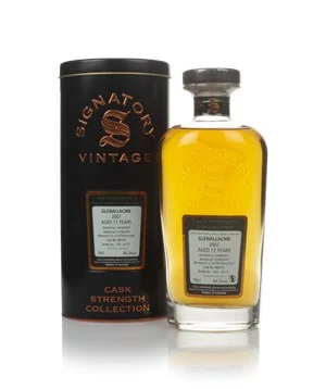 Glenallachie 12 Year Old 2007 (cask 900510) - Cask Strength Collection (Signatory) Scotch Whisky | 700ML