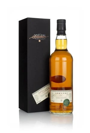 Glenallachie 12 Year Old 2007 (Cask 900827) (Adelphi) Scotch Whisky | 700ML - Whiskey