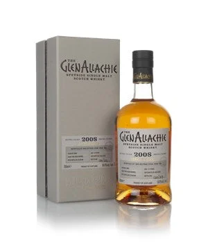 GlenAllachie 12 Year Old 2008 (cask 3966) - Single Cask Scotch Whisky | 700ML