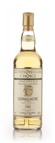 Glenallachie 1992 - Connoisseurs Choice (Gordon and MacPhail) Scotch Whisky | 700ML
