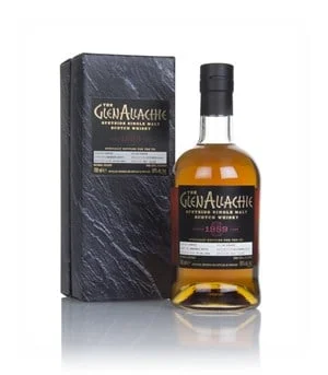 GlenAllachie 29 Year Old 1989 (Cask 100073) - Single Cask Scotch Whisky | 700ML