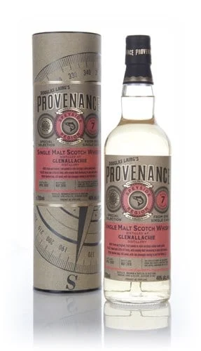Glenallachie 7 Year Old 2009 (Cask 11187) - Provenance (Douglas Laing) Scotch Whisky | 700ML