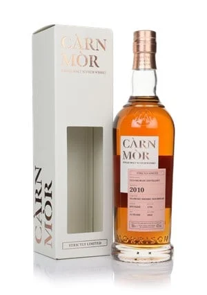 Glenburgie 11 Year Old 2010 - Strictly Limited (Carn Mor) Scotch Whisky | 700ML
