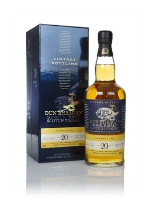 Glendullan 20 Year Old 1999 (Cask 5896) - Dun Bheagan (Ian Macleod) Scotch Whisky | 700ML