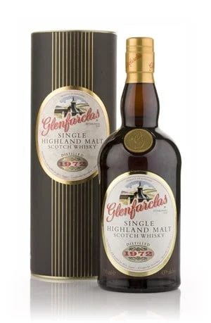 Glenfarclas 19 Year Old 1972 Scotch Whisky | 700ML
