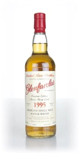 Glenfarclas 1995 (bottled 2018) Premium Edition Scotch Whisky | 700ML - Whiskey