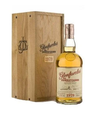 Glenfarclas 1979 Family Cask Release IV Scotch Whisky | 700ML - Whiskey