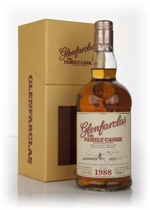 Glenfarclas 1988 Family Cask Scotch Whisky | 700ML - Whiskey