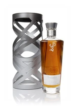 Glenfiddich 30 años Suspendido Tiempo - Tiempo reinventado Whisky escocés | 700ML