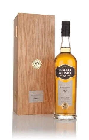 Glenglassaugh 41 Year Old 1973 (The Malt Whisky Company) Scotch Whisky | 700ML - Whiskey