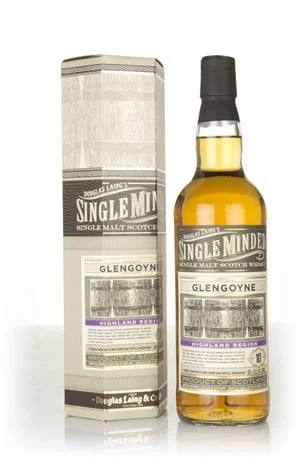 Glengoyne 10 Year Old - Single Minded (Douglas Laing) Scotch Whisky | 700ML
