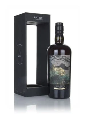 Glenlivet 10 Year Old 2007 (Cask 900214) - Artist #8 (La Maison du Whisky) Scotch Whisky | 700ML