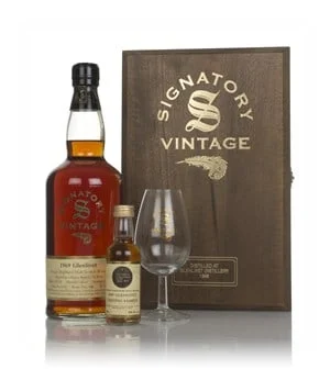 Glenlivet 31 Year Old 1969 (Cask 1392) - Signatory Scotch Whisky | 700ML