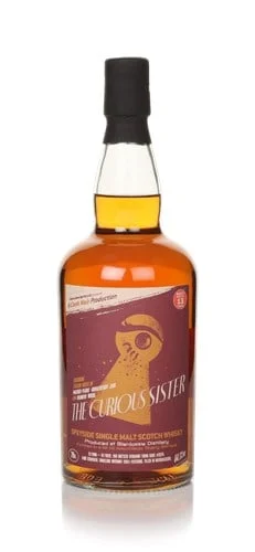 Glenlossie 13 Year Old 2008 - Cask Noir (Brave New Spirits) Scotch Whisky | 700ML
