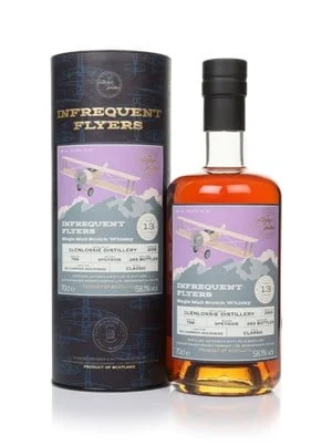 Glenlossie 13 Year Old 2009 (Cask 799) - Infrequent Flyers (Alistair Walker) Scotch Whisky | 700ML
