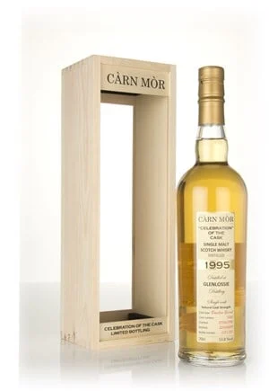 Glenlossie 22 Year Old 1995 (Cask 1323) - Celebration of the Cask (Carn Mor) Scotch Whisky | 700ML