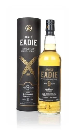 Glenlossie 9 Year Old 2010 (Cask 2478) - James Eadie Scotch Whisky | 700ML