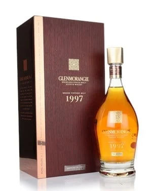Glenmorangie Grand Vintage Malt 1997 (bottled 2021) - Bond House No.1 Scotch Whisky | 700ML