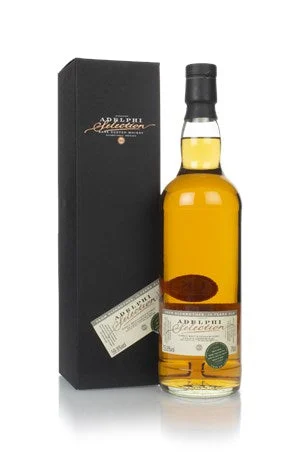 Glenrothes 13 Year Old 2007 (cask 10236) (Adelphi) Scotch Whisky | 700ML - Whiskey