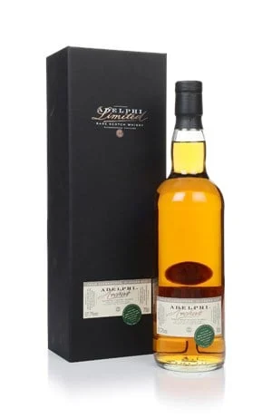 Glenrothes 25 Year Old 1991 (Cask 5118) (Adelphi) Scotch Whisky | 700ML - Whiskey