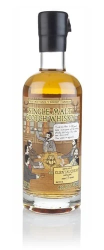 Glentauchers 17 Year Old - Batch 2 (That Boutique-y Whisky Company) Scotch Whisky | 500ML