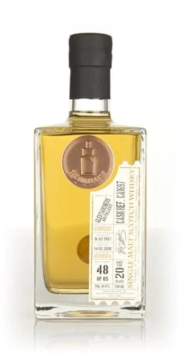 Glentauchers 20 años 1997 (Cask CA1697) - El whisky escocés de barril único | 700ML
