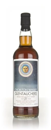 Whisky escocés Glentauchers 21 años (Whisky Chorlton) | 700ML - Whiskey