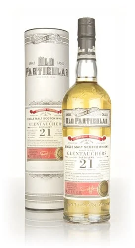 Glentauchers 21 Year Old 1996 (Cask 12360) - Old Particular (Douglas Laing) Scotch Whisky | 700ML