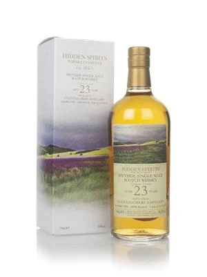 Glentauchers 23 Year Old 1996 (cask GT9620) - Hidden Spirits Scotch Whisky | 700ML
