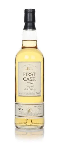 Glentauchers 24 Year Old 1976 (Cask 7656) - First Cask Scotch Whisky | 700ML