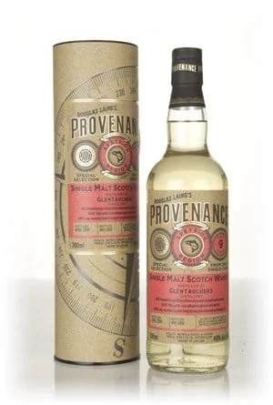 Glentauchers 9 Year Old 2009 (Cask 12601) - Provenance (Douglas Laing) Scotch Whisky | 700ML