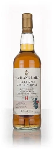 Glenturret 14 Year Old 2001 - Highland Laird (Bartels Whisky) Scotch Whisky | 700ML