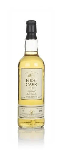 Glenturret 21 Year Old 1978 (Cask 371) - First Cask Scotch Whisky | 700ML