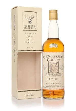Glenugie 1966 (bottled 1994) - Connoisseurs Choice (Gordon & MacPhail) Scotch Whisky | 700ML