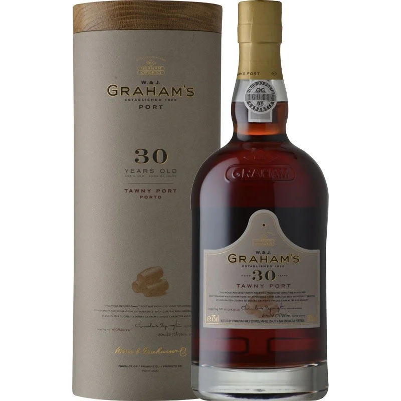 W. & J. Graham's Port Tawny 30 Year Old 200th Anniversary Porto