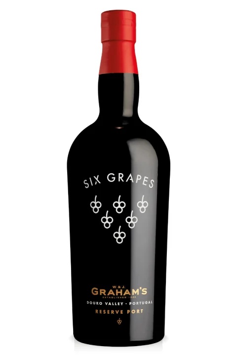 W. & J. Graham's Quinta Dos Malvedos 2015 Vintage Port